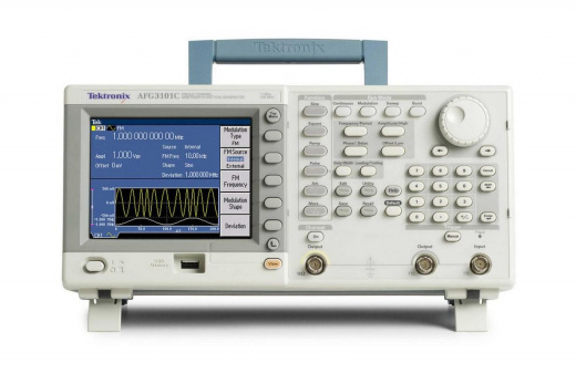 Tektronix AFG3051C — фото 2