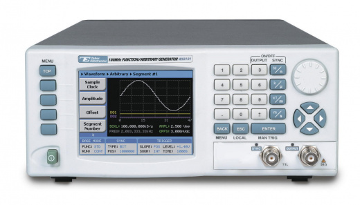 WS8101 Tabor WS8101