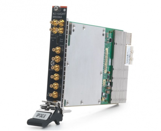 M9336A PXIe I/Q Генератор сигналов произвольной формы Keysight Technologies M9336A — фото 3