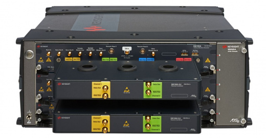 M8199A Генератор сигналов произвольной формы Keysight Technologies M8199A — фото 2