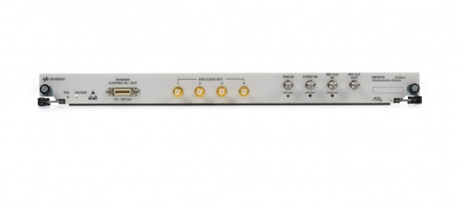 M8197A Многоканальный модуль синхронизации для M8195A Keysight Technologies M8197A