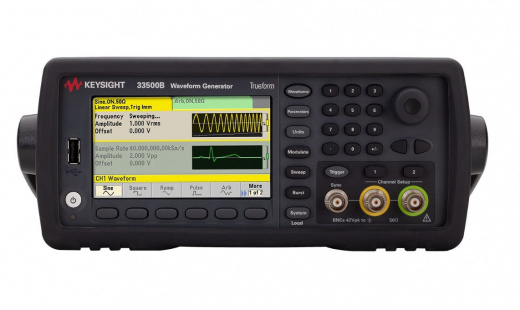33509B Генератор сигналов Keysight Technologies 33509B