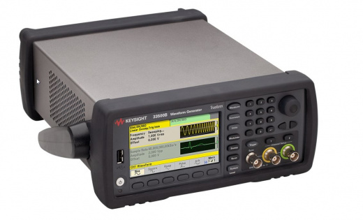 33509B Генератор сигналов Keysight Technologies 33509B — фото 2