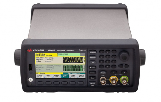 33611A Генератор сигналов Keysight Technologies 33611A — фото 4