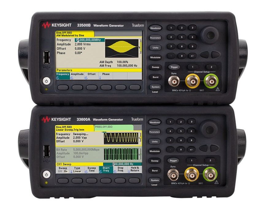 33611A Генератор сигналов Keysight Technologies 33611A — фото 6