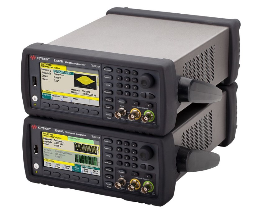 33611A Генератор сигналов Keysight Technologies 33611A — фото 8