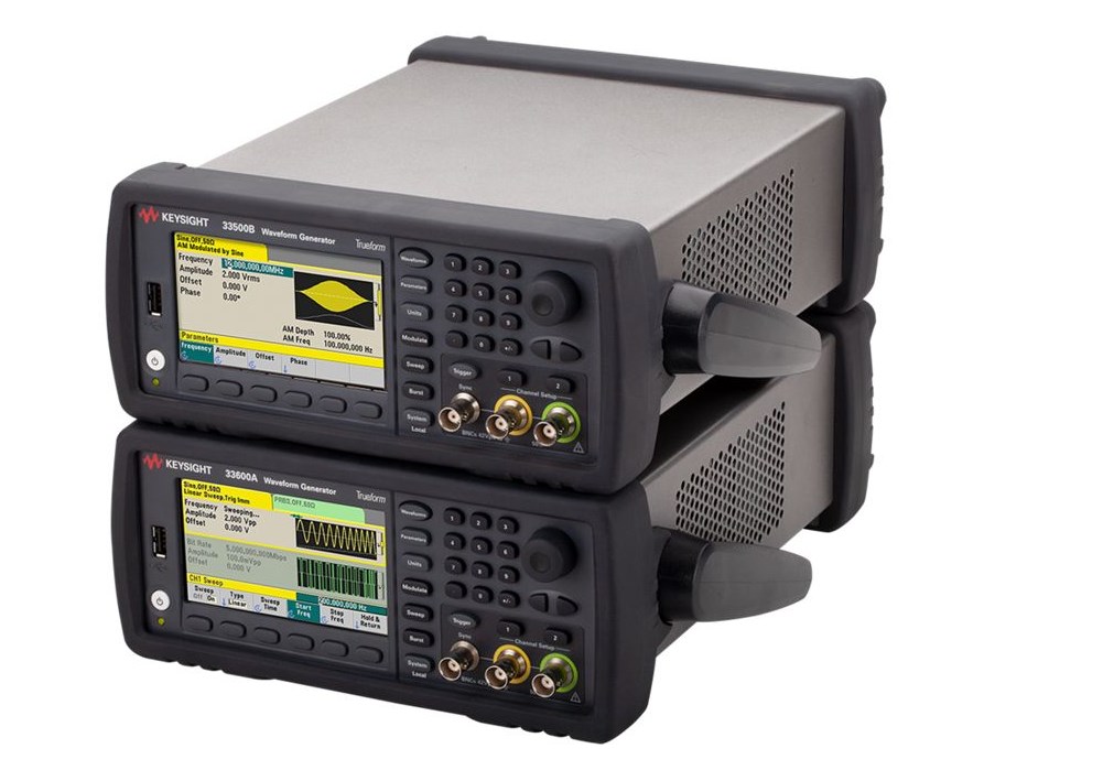 33621A Генератор сигналов Keysight Technologies 33621A — фото 8