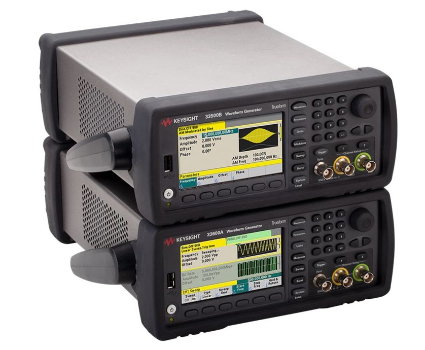 33622A Генератор сигналов Keysight Technologies 33622A — фото 7