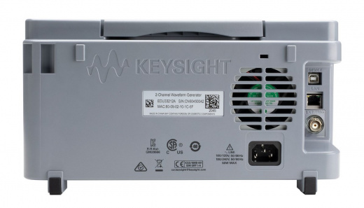 EDU33212A Генератор сигналов Keysight Technologies EDU33212A — фото 2