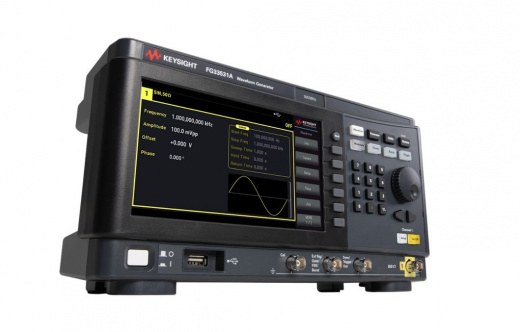 FG33531A Генератор сигналов Keysight Technologies FG33531A — фото 2