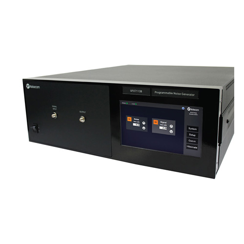 Программируемый генератор шума UFX7226B UFX7226B Noisecom UFX7226B, 2 ГГц - 26,5 ГГц