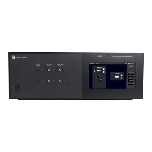 Генератор джиттер-шума J7160B J7160B Noisecom J7160B, 1 ГГц - 60 ГГц