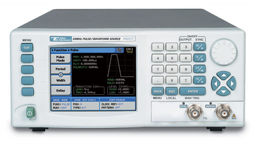 Tabor PM8571A — фото 2