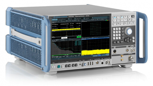 R&S FSMR3026 Измерительный приемник 26 Rohde & Schwarz FSMR3026, 5 ГГц — фото 2
