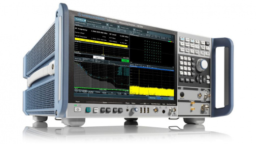 R&S FSMR3026 Измерительный приемник 26 Rohde & Schwarz FSMR3026, 5 ГГц — фото 3