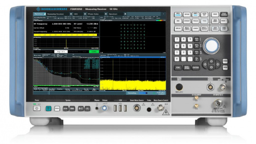 R&S FSMR3008 Измерительный приемник 8 ГГц Rohde & Schwarz FSMR3008
