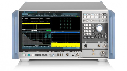 R&S FSMR3008 Измерительный приемник 8 ГГц Rohde & Schwarz FSMR3008 — фото 4