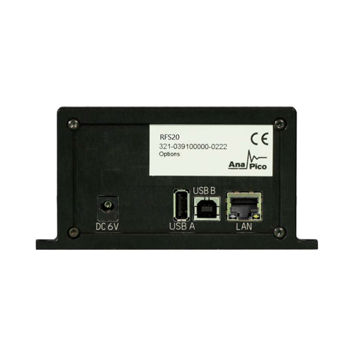 Синтезатор частот RFS20 AnaPico RFS20, 10000 кГц - 20 ГГц — фото 2