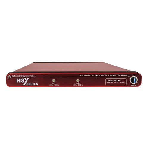 Holzworth Синтезатор частот HSY9001A HSY9001A, 10 МГц - 20 ГГц