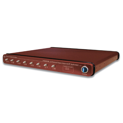 Holzworth Синтезатор частот HS9003B HS9003B, 10 МГц - 6 ГГц