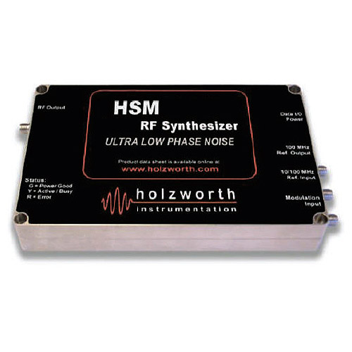 HSM18001B Модуль радиочастотного синтезатора Holzworth HSM18001B, от 10 МГц до 20 ГГц