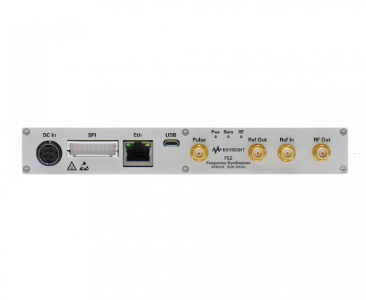 AP4007A FS2 Синтезатор частот 8 кГц - 20 ГГц Keysight Technologies AP4007A
