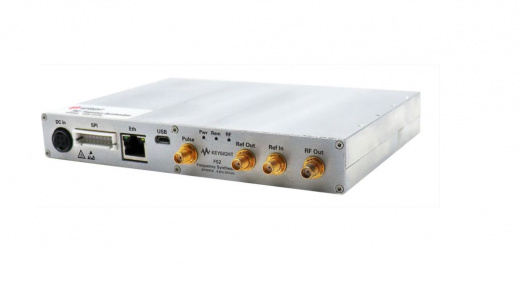 AP4007A FS2 Синтезатор частот 8 кГц - 20 ГГц Keysight Technologies AP4007A — фото 2