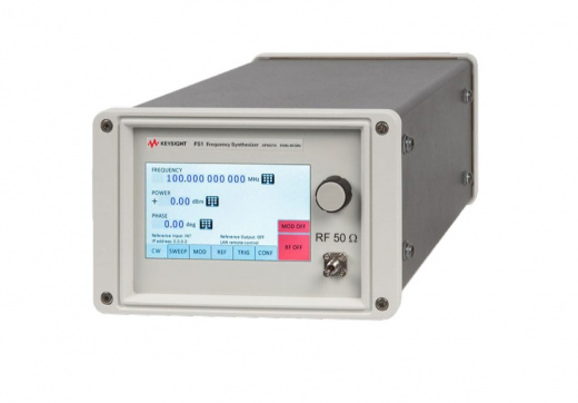 AP4021A FS1 Синтезатор частот 40 ГГц Keysight Technologies AP4021A — фото 2