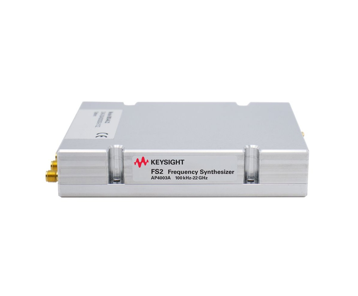 AP4003A FS2 Синтезатор частот 100 кГц - 22 ГГц Keysight Technologies AP4003A FS2 — фото 4