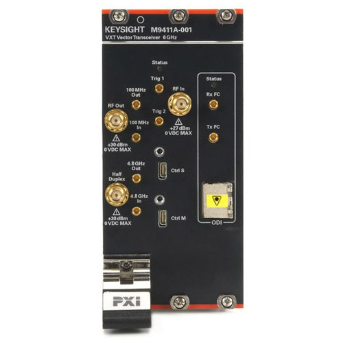 M9411A Векторный трансивер VXT в формате PXI 1 МГц - 6 ГГц Keysight Technologies M9411A