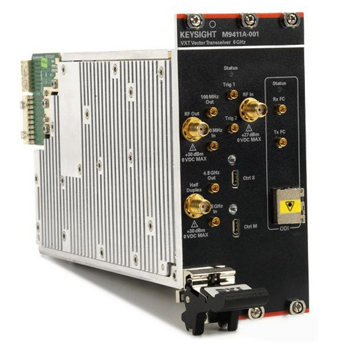 M9411A Векторный трансивер VXT в формате PXI 1 МГц - 6 ГГц Keysight Technologies M9411A — фото 2
