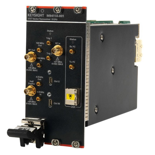M9411A Векторный трансивер VXT в формате PXI 1 МГц - 6 ГГц Keysight Technologies M9411A — фото 3