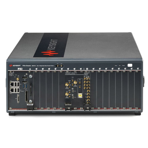 M9411A Векторный трансивер VXT в формате PXI 1 МГц - 6 ГГц Keysight Technologies M9411A — фото 4