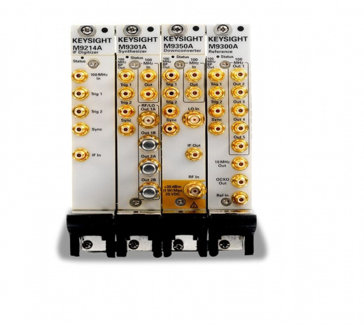M9391A PXIe Анализатор сигналов Keysight Technologies M9391A — фото 2