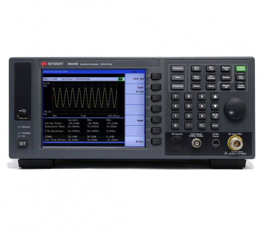 N9320B BSA Анализатор спектра и сигналов Keysight Technologies N9320B — фото 2