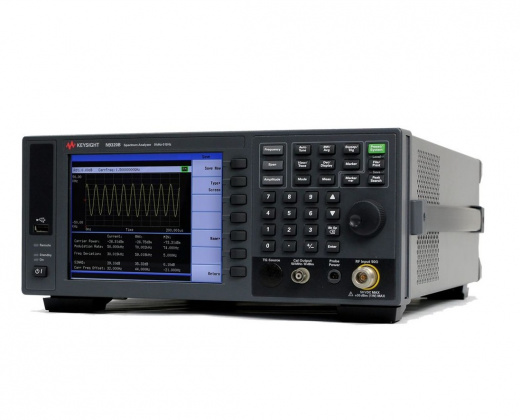 N9320B BSA Анализатор спектра и сигналов Keysight Technologies N9320B — фото 3