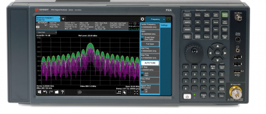 N9030B PXA Анализатор спектра и сигналов 2 Гц - 50 ГГц Keysight Technologies N9030B PXA