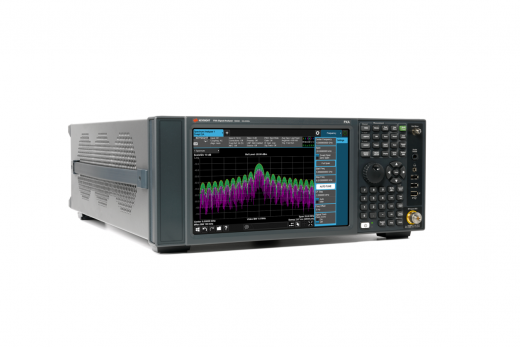 N9030B PXA Анализатор спектра и сигналов 2 Гц - 50 ГГц Keysight Technologies N9030B PXA — фото 3