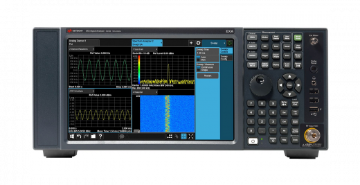 N9010B EXA Анализатор спектра и сигналов 10 Гц - 44 ГГЦ Keysight Technologies N9010B EXA