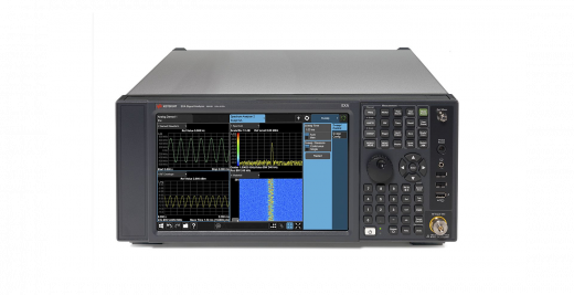 N9010B EXA Анализатор спектра и сигналов 10 Гц - 44 ГГЦ Keysight Technologies N9010B EXA — фото 2