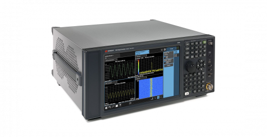 N9010B EXA Анализатор спектра и сигналов 10 Гц - 44 ГГЦ Keysight Technologies N9010B EXA — фото 3