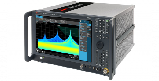 N9040B UXA Анализатор спектра и сигналов 2 Гц - 50 ГГц Keysight Technologies N9040B UXA — фото 2