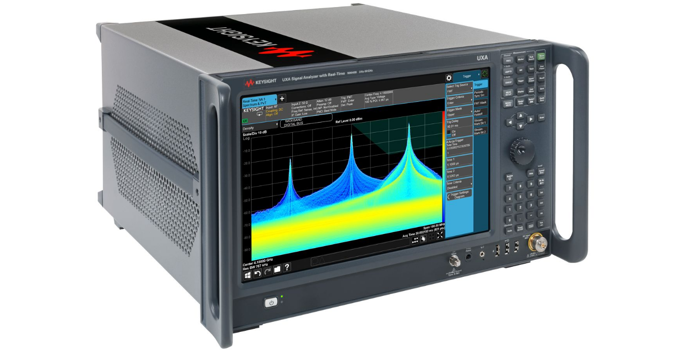N9040B UXA Анализатор спектра и сигналов 2 Гц - 50 ГГц Keysight Technologies N9040B UXA — фото 5