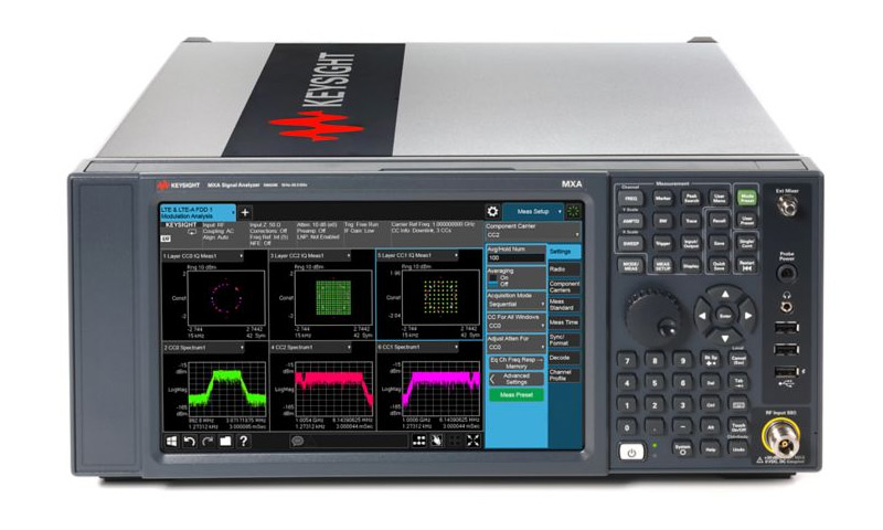 N9040B UXA Анализатор спектра и сигналов 2 Гц - 50 ГГц Keysight Technologies N9040B UXA — фото 6