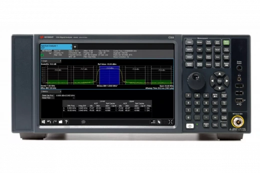 N9000B CXA Анализатор спектра и сигналов 9 кГц - 26 Keysight Technologies N9000B CXA, 5 ГГц