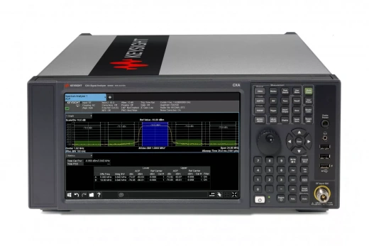 N9000B CXA Анализатор спектра и сигналов 9 кГц - 26 Keysight Technologies N9000B CXA, 5 ГГц — фото 3
