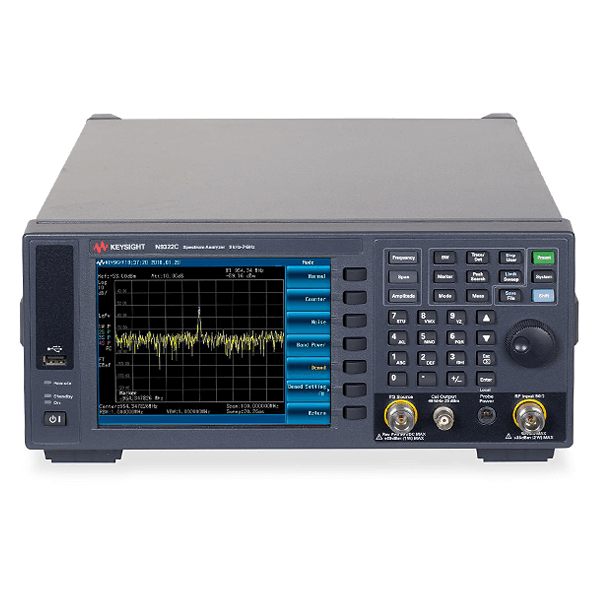 N9322C BSA Анализатор спектра и сигналов 9 кГц - 7 ГГц Keysight Technologies N9322C — фото 5