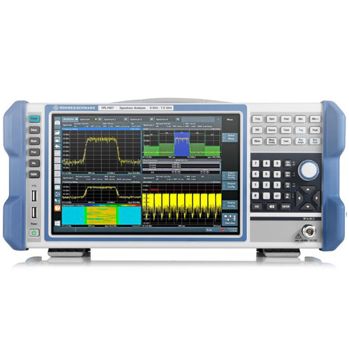 R&S FPL1014 Анализатор спектра и сигналов Rohde & Schwarz FPL1014