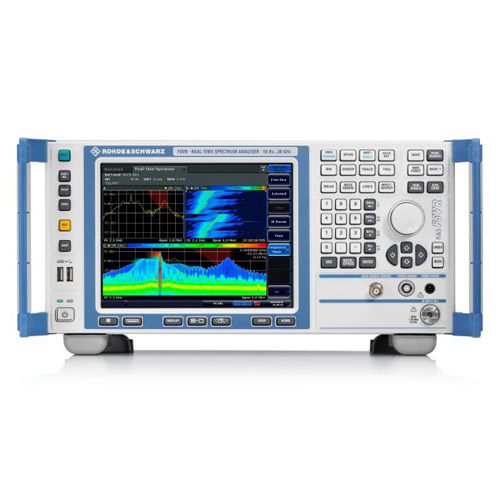 R&S Анализатор спектра и сигналов Rohde & Schwarz FSVR13 (DC)
