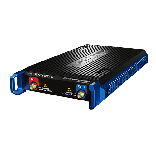 Анализатор спектра в реальном времени Spectran® V6 plus 500XA-6 Aaronia Spectran V6 plus 500XA-6